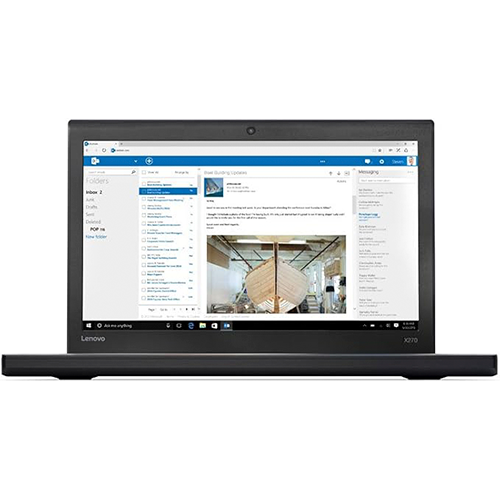 Lenovo X270 7th Gen Intel Core i5-7300U @ 2.6GHz (Refurbished) – TechRefurbZ