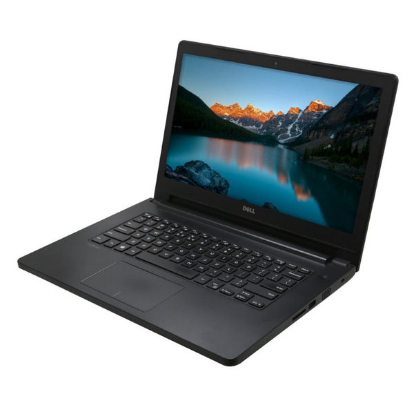 Dell LATITUDE 3460 5th Gen | i5-5200U CPU @ 2.20GHz | 256 SSD | 8GB | –  TechRefurbZ